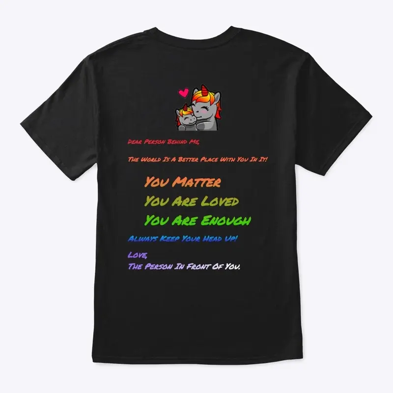 You Matter T-shirt (non-profit)